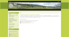 Desktop Screenshot of forestsat.teledetection.fr