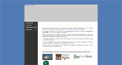 Desktop Screenshot of geoseminaire2008.teledetection.fr